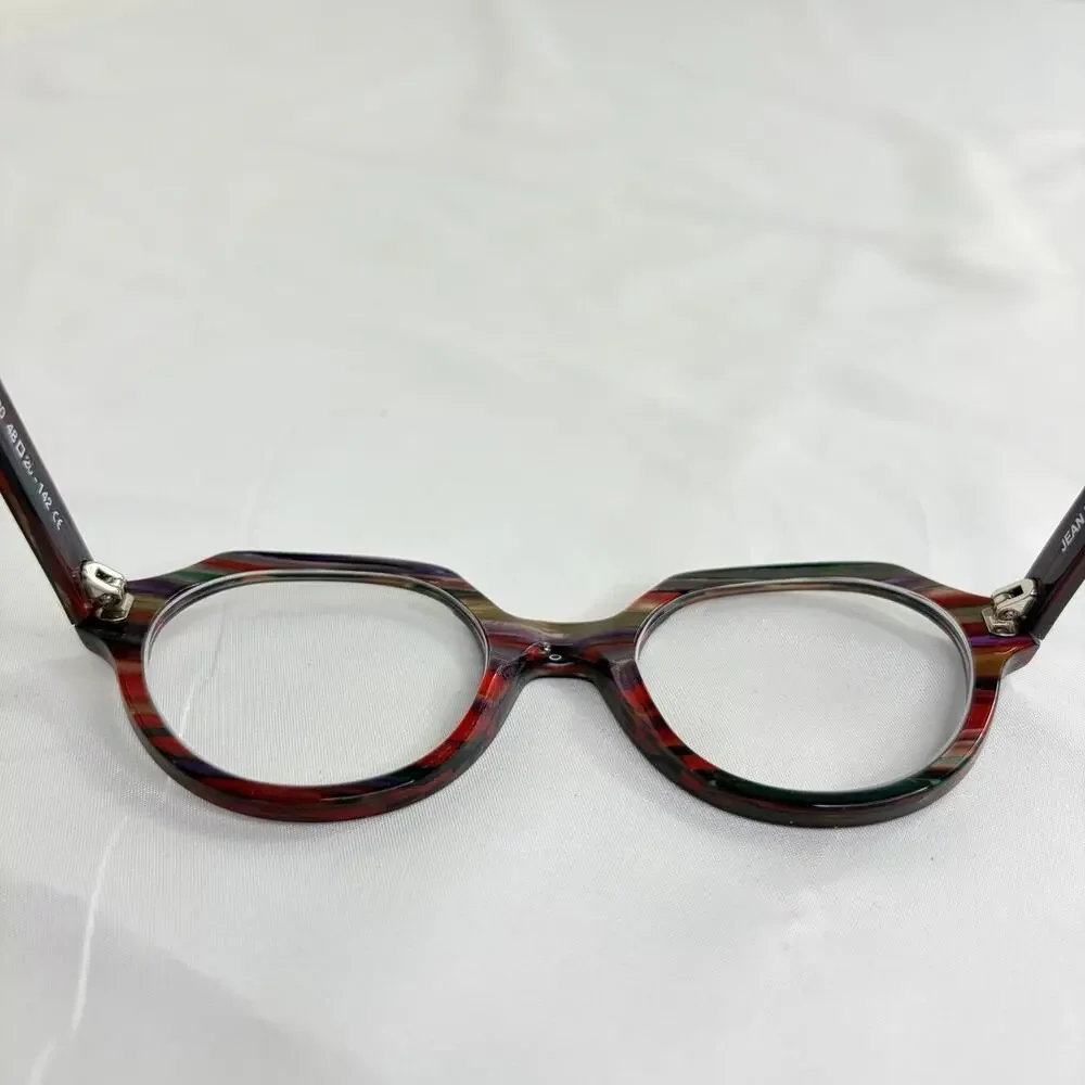 Jean Lafont Paris Eyeglasses & Hard Case, eyewear, 